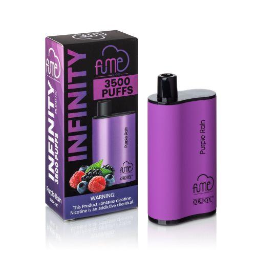 Fume INFINITY Disposable Vape Device - 10PK - Vapes & Smokes