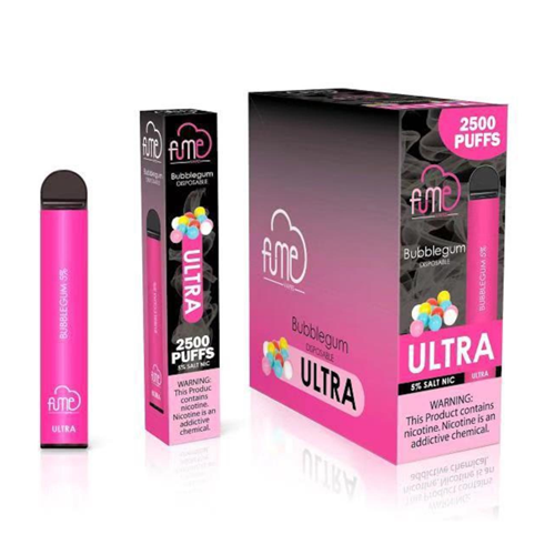 Fume ULTRA Disposable Vape Device - 1PC