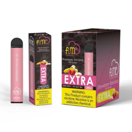 Fume EXTRA Disposable Vape Device - 3PK - Vapes & Smokes