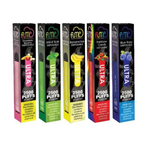 Fume ULTRA Disposable Vape Device - 3PK | Vapes & Smokes Fume ULTRA Disposable Vape Device - 3PK | Vapes & Smokes
