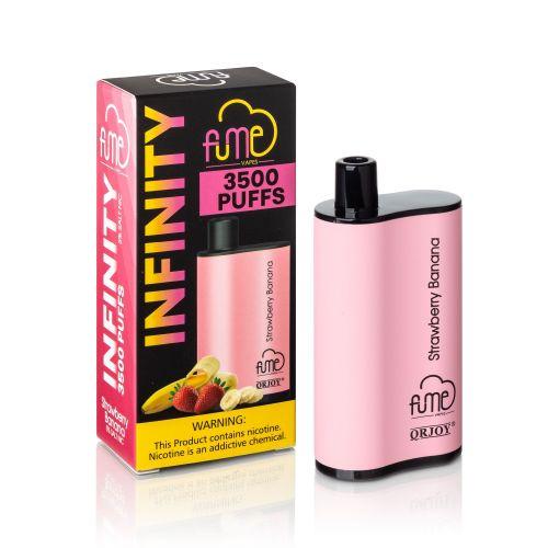 Fume INFINITY Disposable Vape Device - 10PK - Vapes & Smokes
