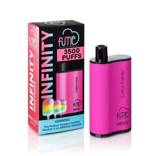 Fume INFINITY Disposable Vape Device - 10PK - Vapes & Smokes