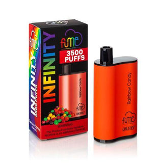 Fume INFINITY Disposable Vape Device - 3PK - Vapes & Smokes