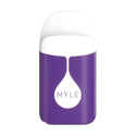 MYLE MICRO DISPOSABLE VAPE DEVICE 1pk