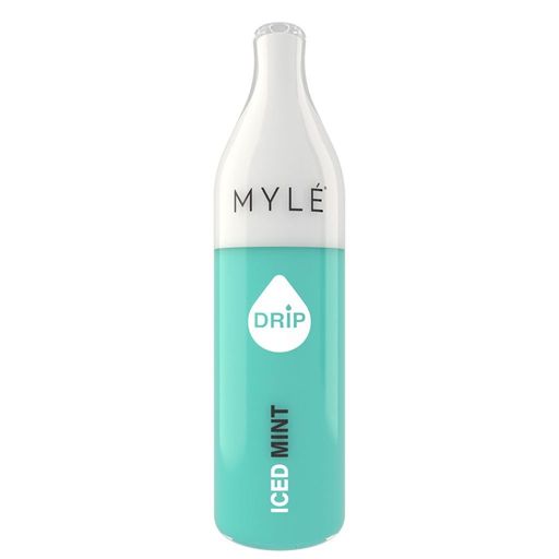 Myle Drip 2000 Puff Disposable Vape 3pk