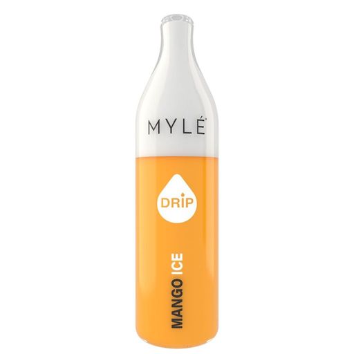 Myle Drip 2000 Puff Disposable Vape 3pk
