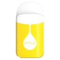 MYLE MICRO DISPOSABLE VAPE DEVICE 1pk