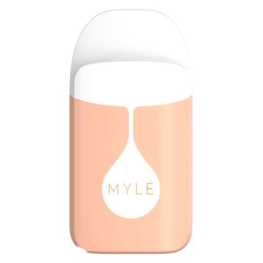 MYLE MICRO DISPOSABLE VAPE DEVICE 1pk