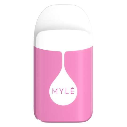 MYLE MICRO DISPOSABLE VAPE DEVICE 1pk