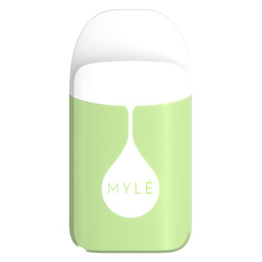 MYLE MICRO DISPOSABLE VAPE DEVICE 1pk