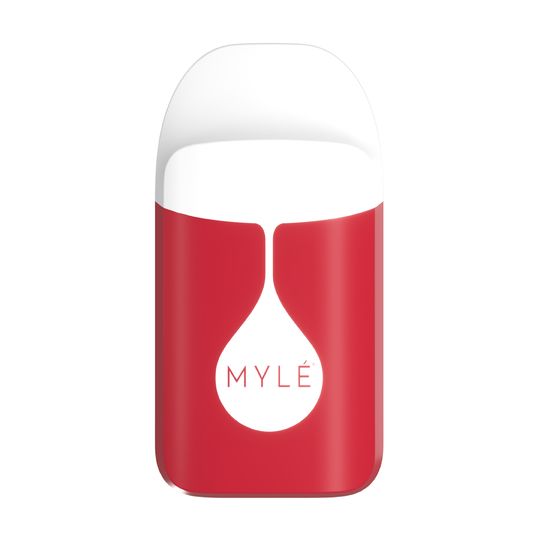 MYLE MICRO DISPOSABLE VAPE DEVICE 1pk