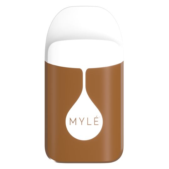 MYLE MICRO DISPOSABLE VAPE DEVICE 1pk
