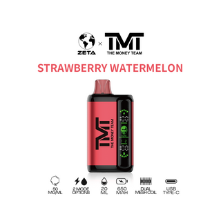 TMT Vape 15000 By Floyd Mayweather