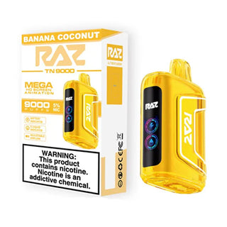 RAZ TN9000