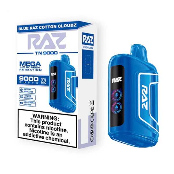 RAZ TN9000