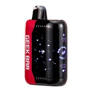Wild Cherry Slush Geek Bar Pulse X 25K
