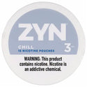 ZYN Nicotine Pouches