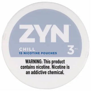 ZYN Nicotine Pouches