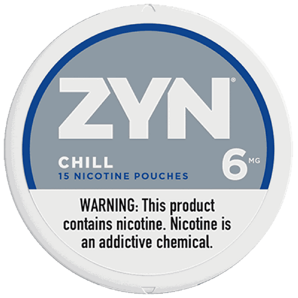 ZYN Nicotine Pouches