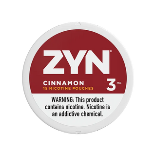 ZYN Nicotine Pouches