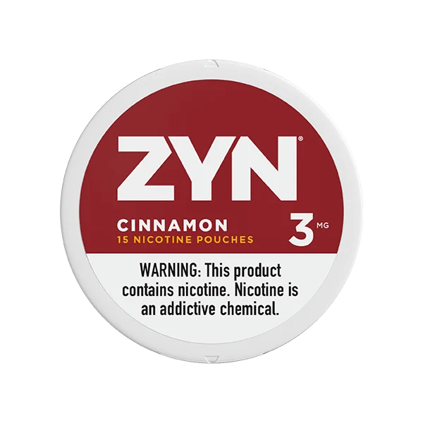 ZYN Nicotine Pouches