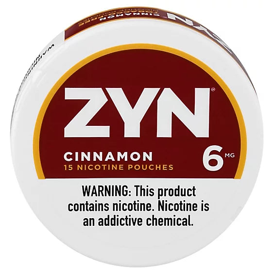 ZYN Nicotine Pouches