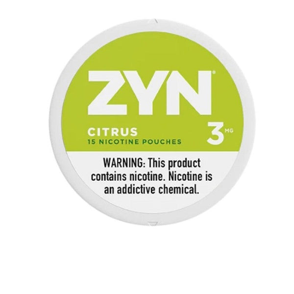 ZYN Nicotine Pouches