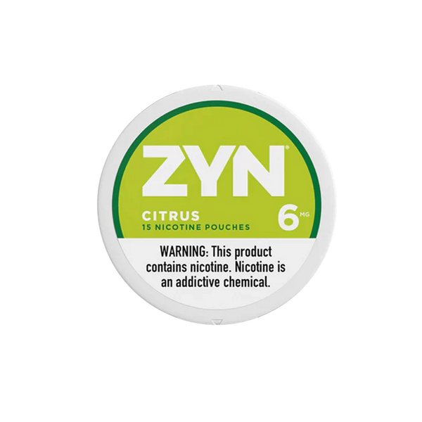 ZYN Nicotine Pouches