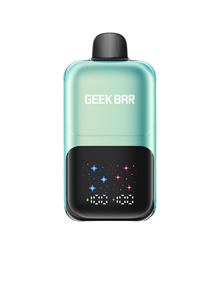 Cool Mint Ice Geek Bar 2GO 50K
