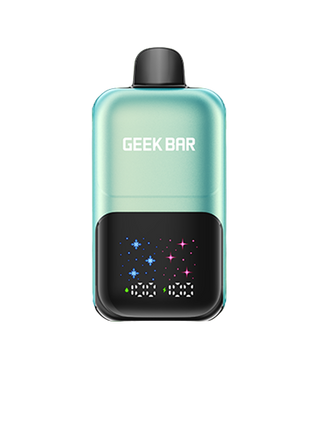 Cool Mint Ice Geek Bar 2GO 50K