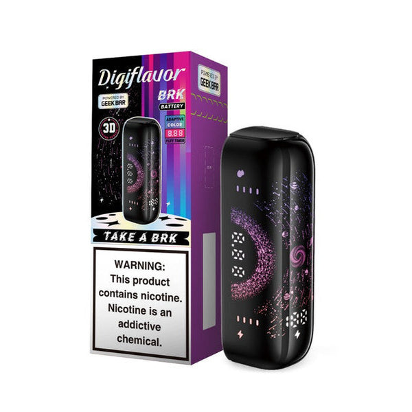 DigiFlavor BRK 20K By Geek Bar