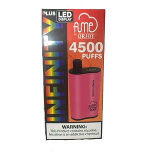 Fume Infinity 4500