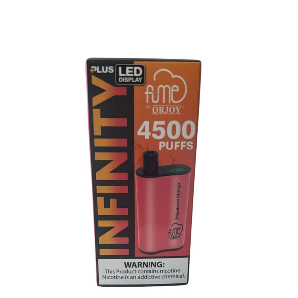 Fume Infinity 4500