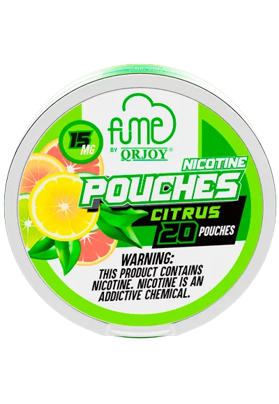 FUME Nicotine Pouches