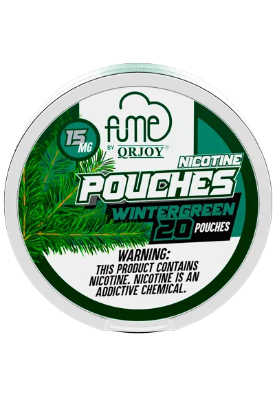 FUME Nicotine Pouches