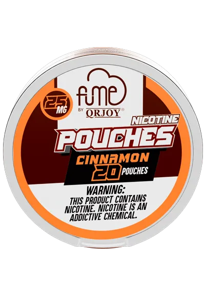FUME Nicotine Pouches