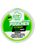 FUME Nicotine Pouches