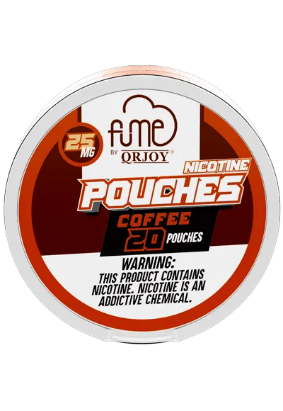FUME Nicotine Pouches
