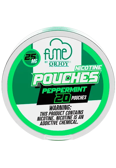 FUME Nicotine Pouches