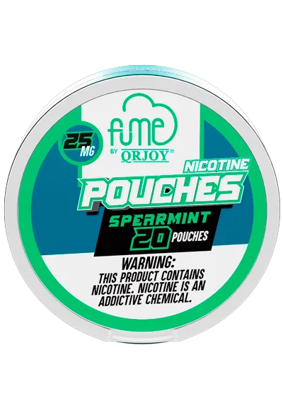 FUME Nicotine Pouches