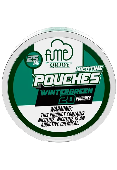 FUME Nicotine Pouches