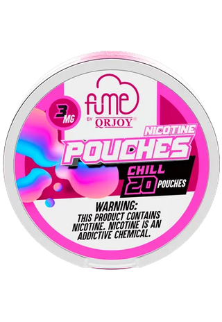 FUME Nicotine Pouches