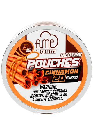 FUME Nicotine Pouches