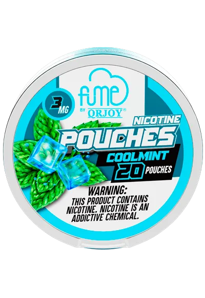 FUME Nicotine Pouches