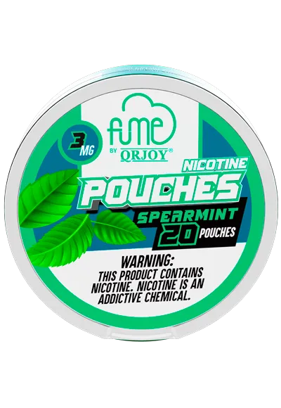 FUME Nicotine Pouches