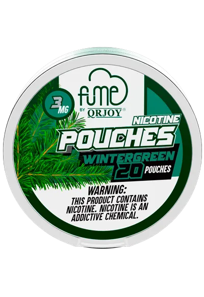 FUME Nicotine Pouches