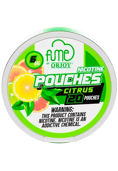 FUME Nicotine Pouches