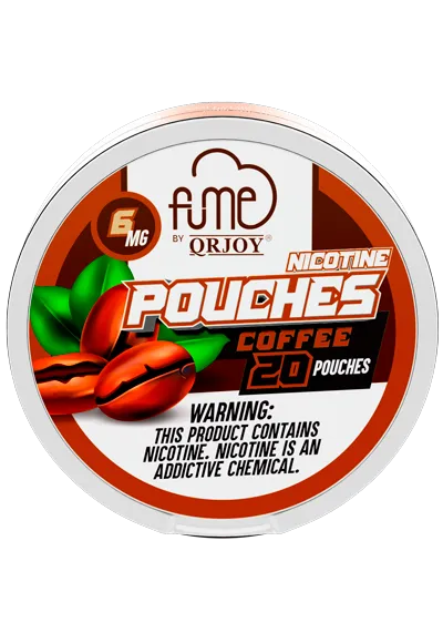 FUME Nicotine Pouches