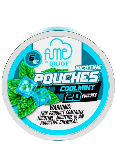 FUME Nicotine Pouches