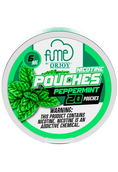 FUME Nicotine Pouches